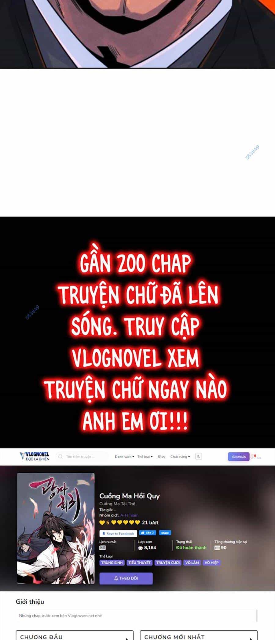 Cuồng Ma Tái Thế - Chương 105 - ảnh 74