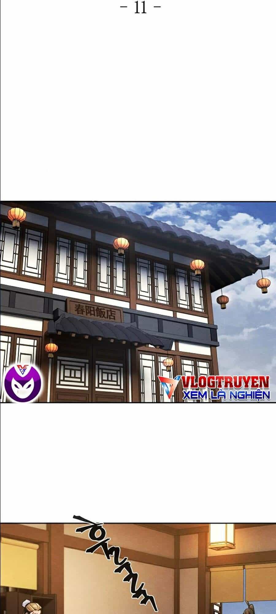 Cuồng Ma Tái Thế - Chương 11 - ảnh 17