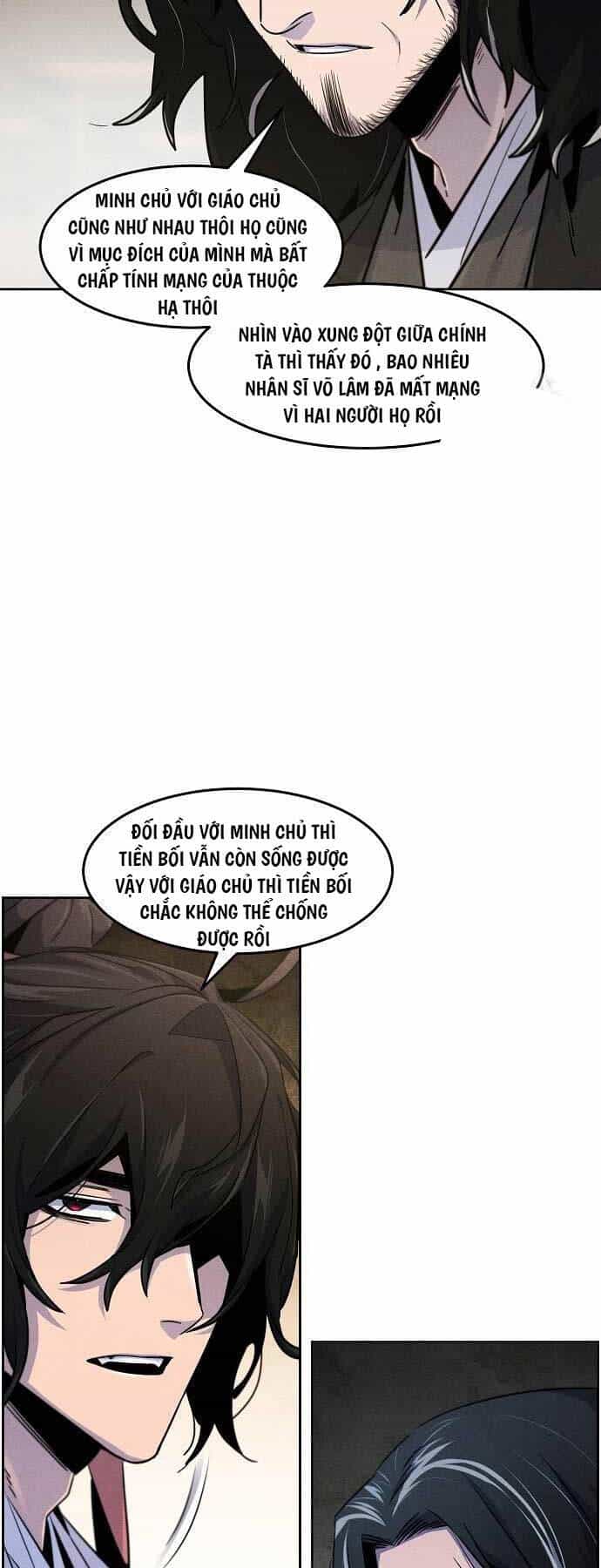 Cuồng Ma Tái Thế - Chương 115 - ảnh 35