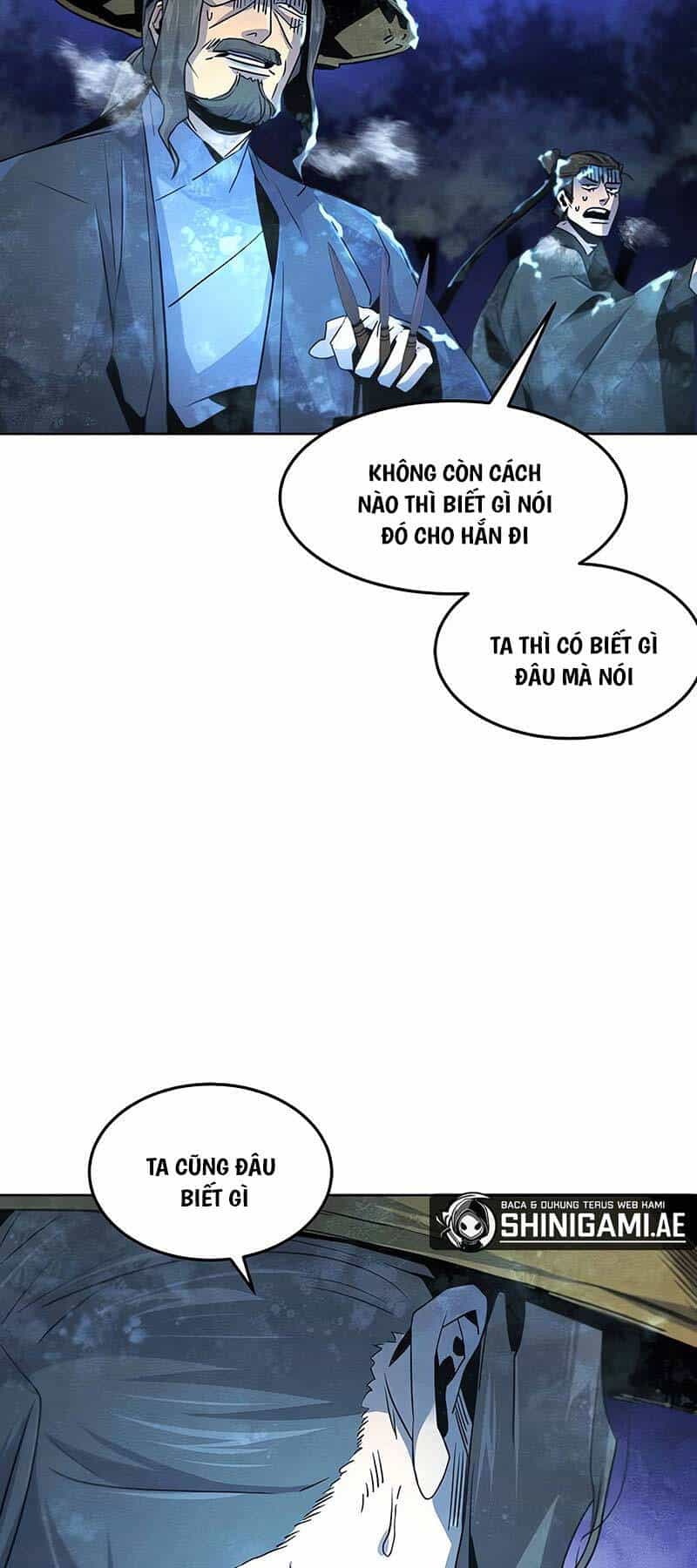 Cuồng Ma Tái Thế - Chương 118 - ảnh 36