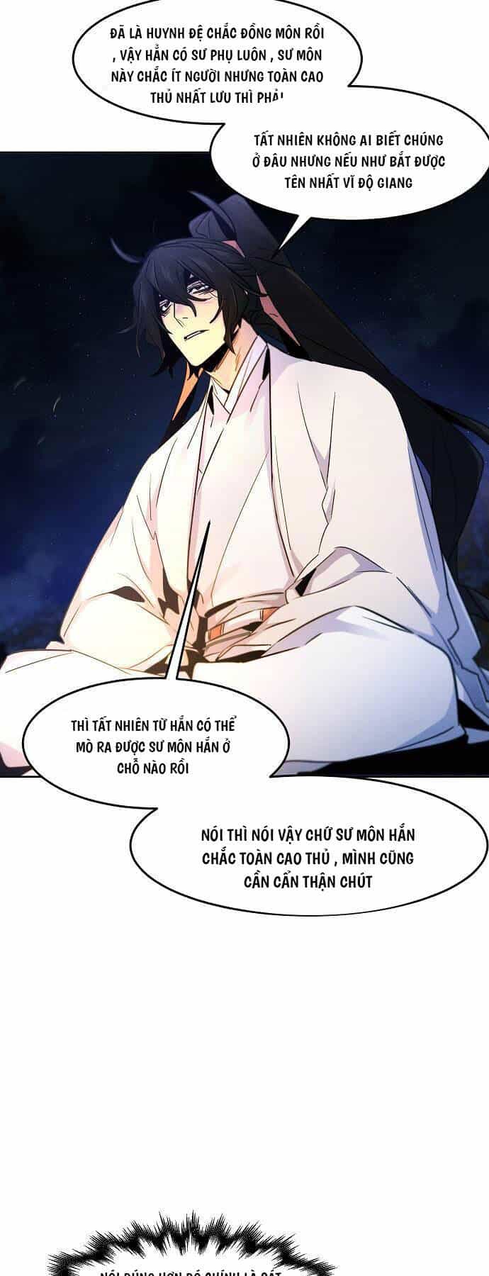 Cuồng Ma Tái Thế - Chương 119 - ảnh 11