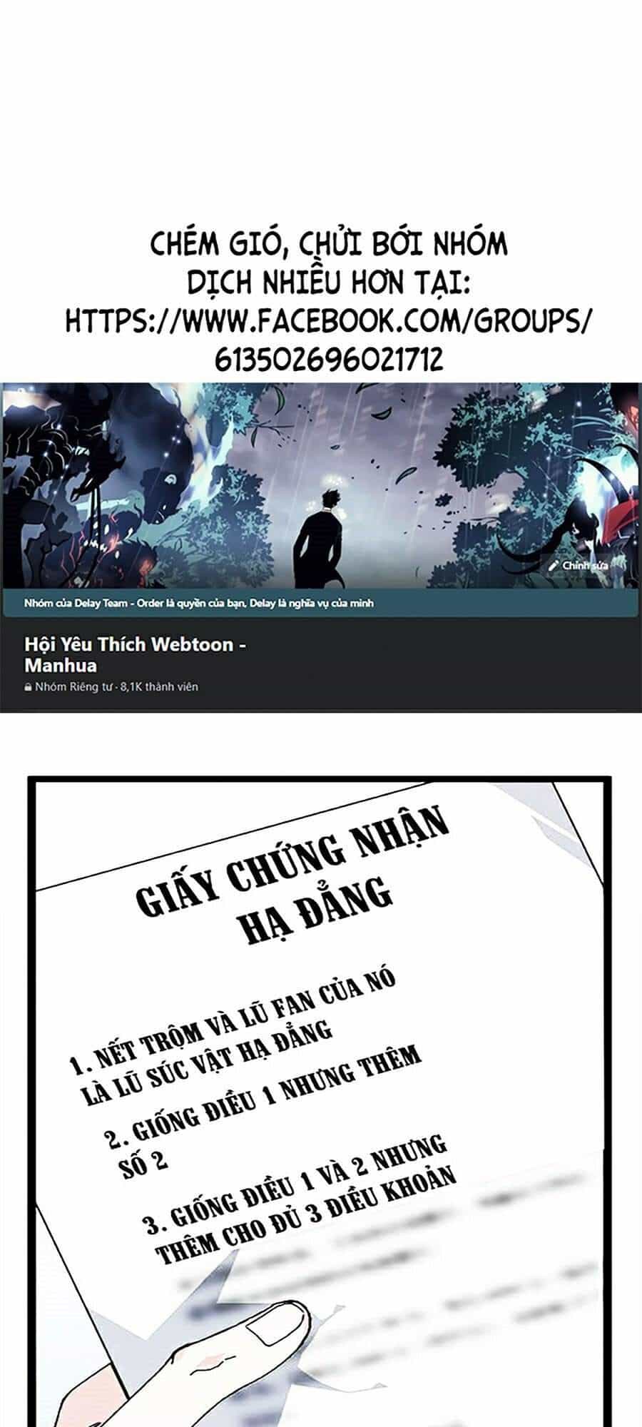 Cuồng Ma Tái Thế - Chương 13 - ảnh 1