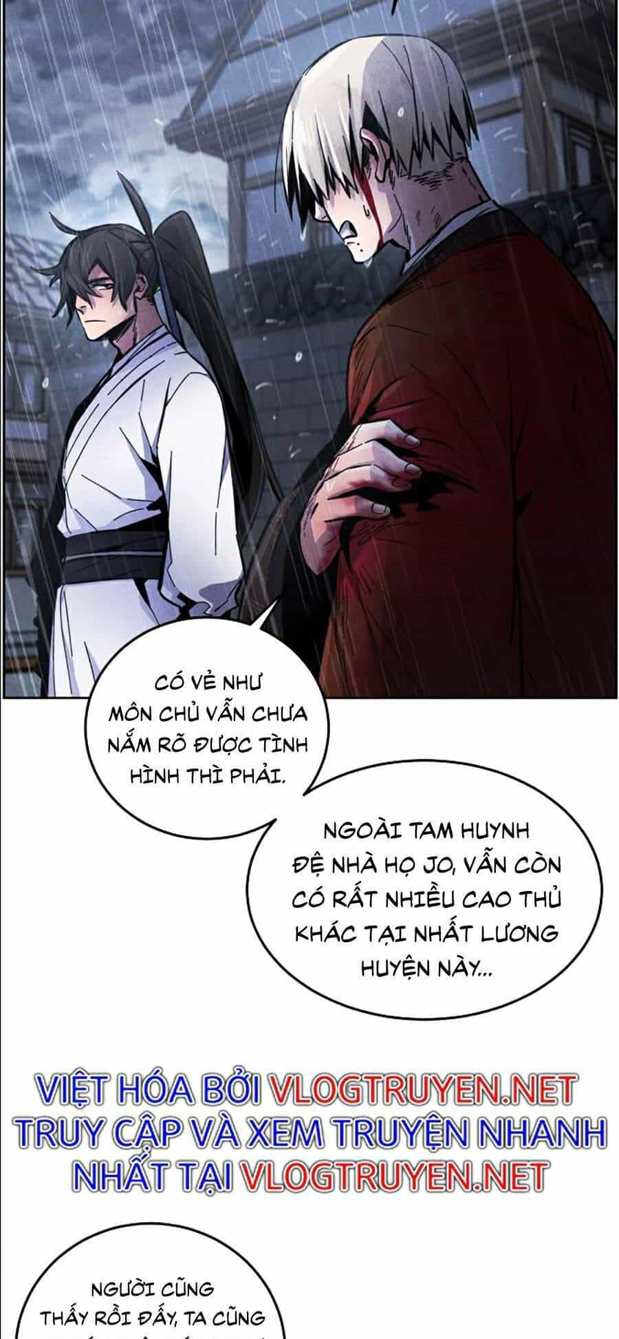 Cuồng Ma Tái Thế - Chương 13 - ảnh 22