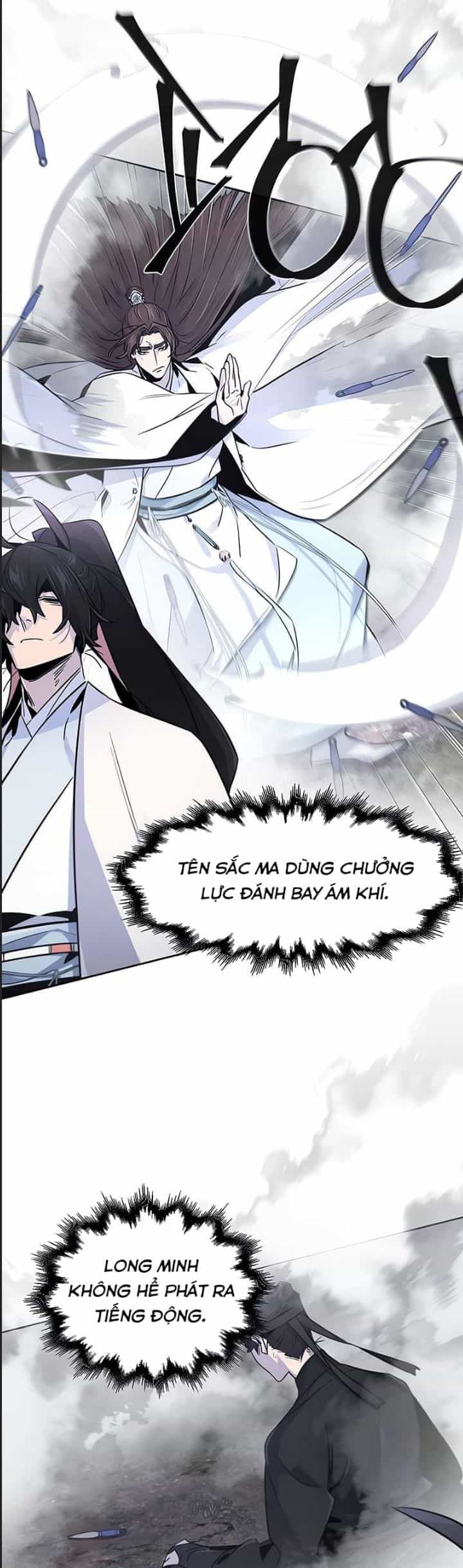 Cuồng Ma Tái Thế - Chương 130 - ảnh 20