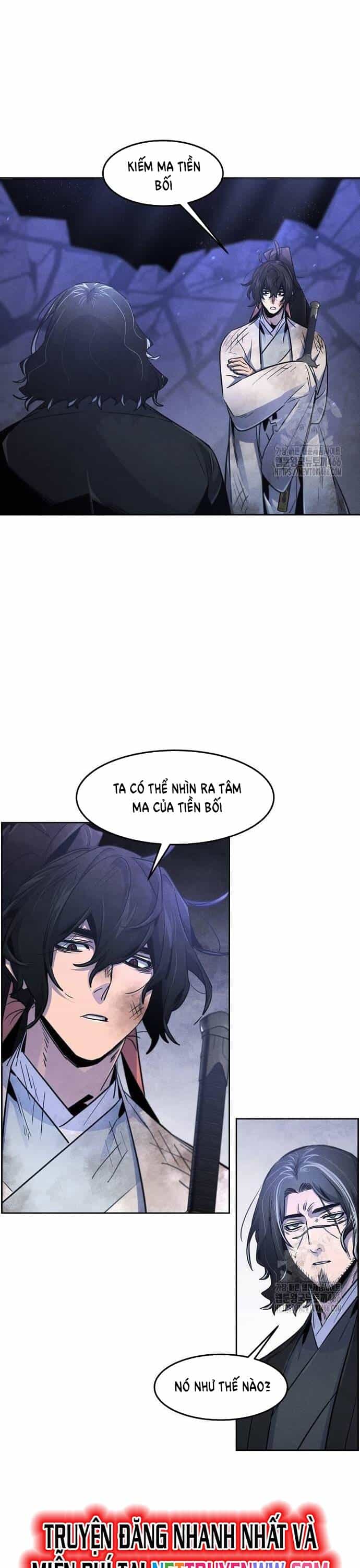 Cuồng Ma Tái Thế - Chương 134 - ảnh 28