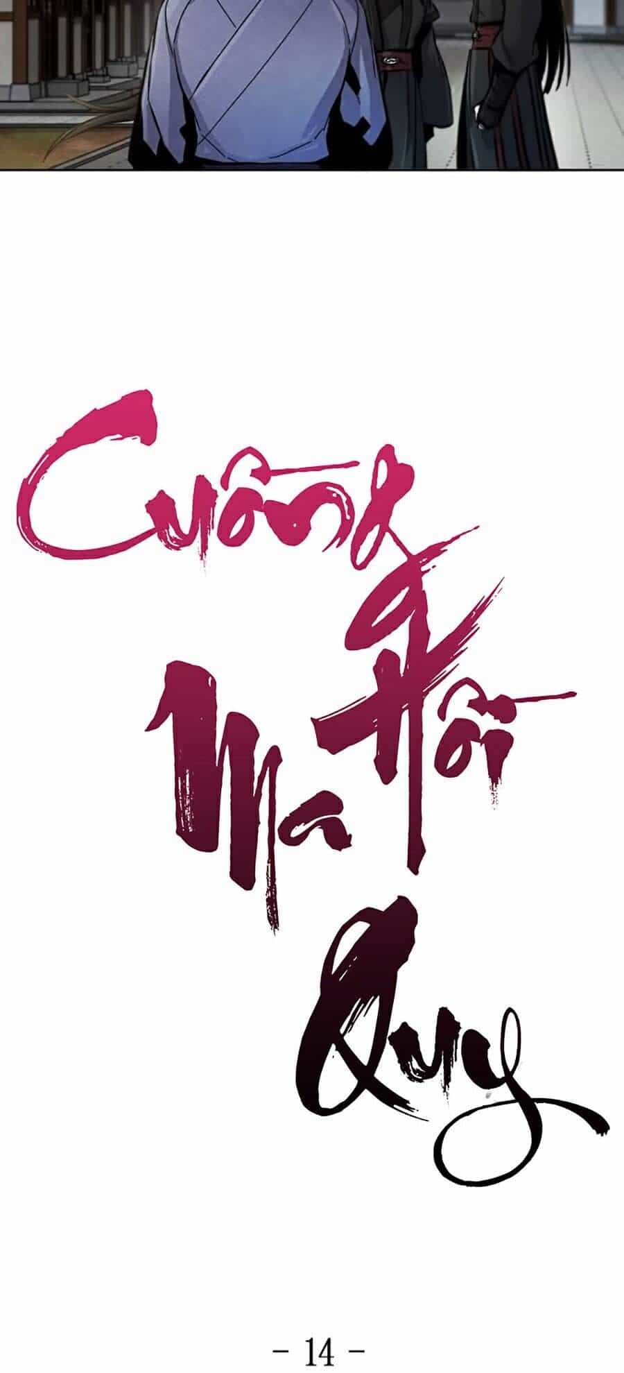 Cuồng Ma Tái Thế - Chương 14 - ảnh 13