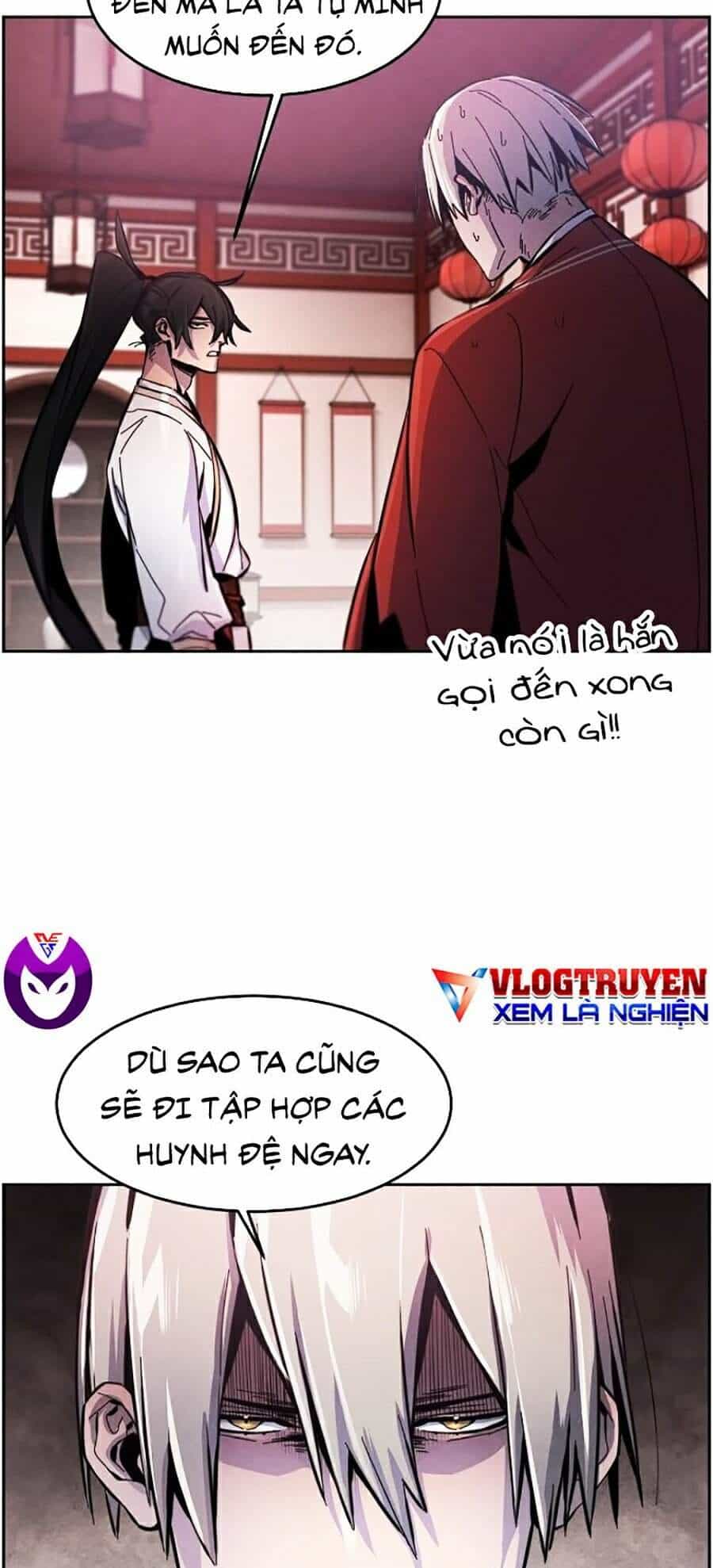 Cuồng Ma Tái Thế - Chương 14 - ảnh 16