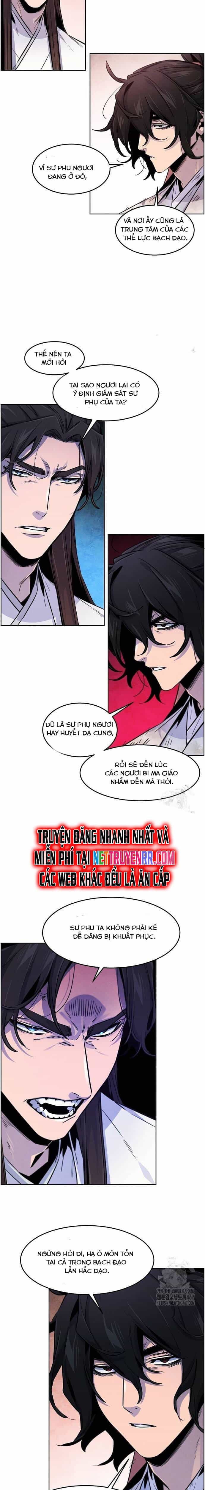 Cuồng Ma Tái Thế - Chương 140 - ảnh 3