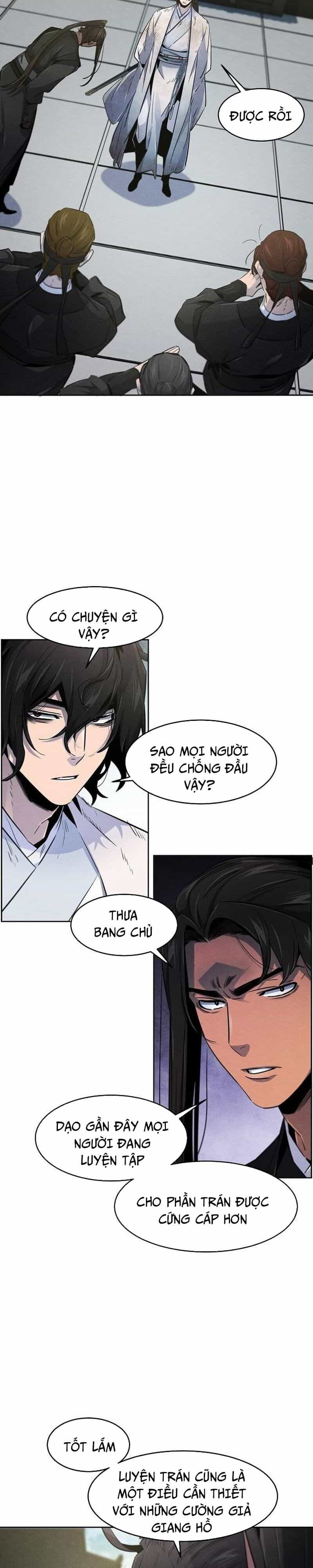 Cuồng Ma Tái Thế - Chương 143 - ảnh 14