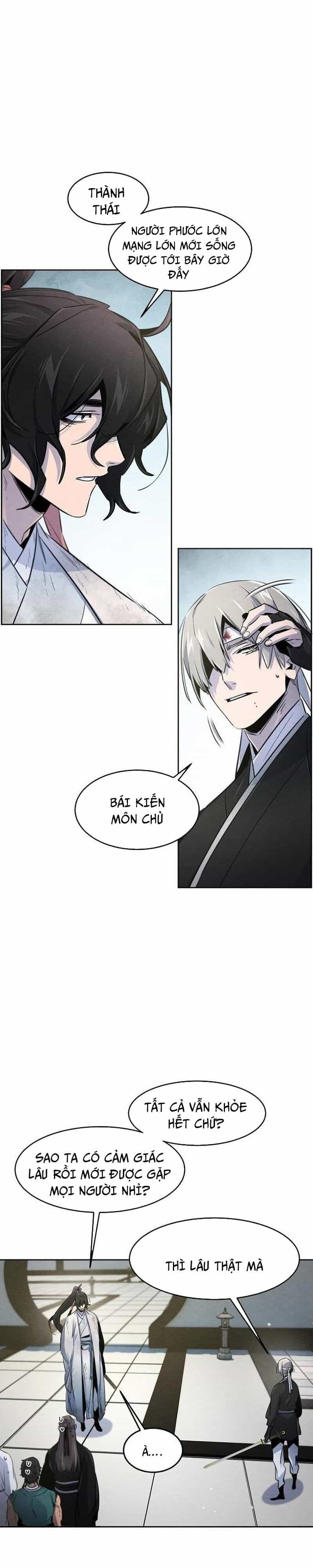 Cuồng Ma Tái Thế - Chương 143 - ảnh 20