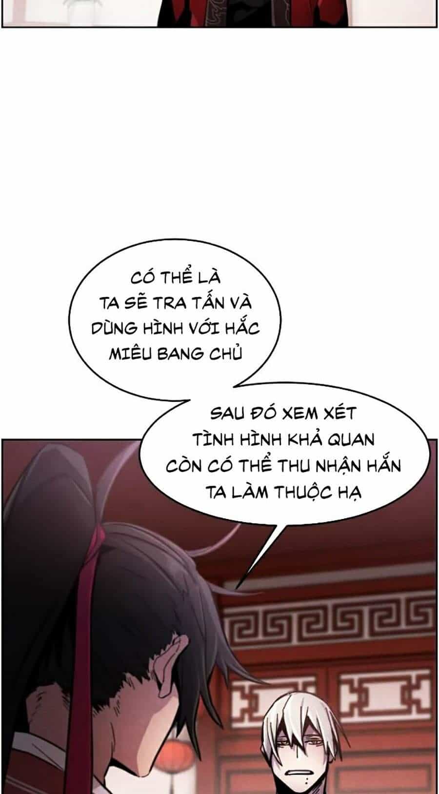 Cuồng Ma Tái Thế - Chương 16 - ảnh 36