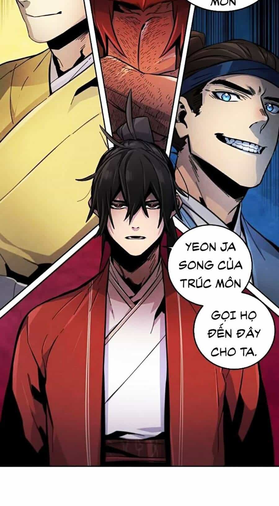 Cuồng Ma Tái Thế - Chương 16 - ảnh 45