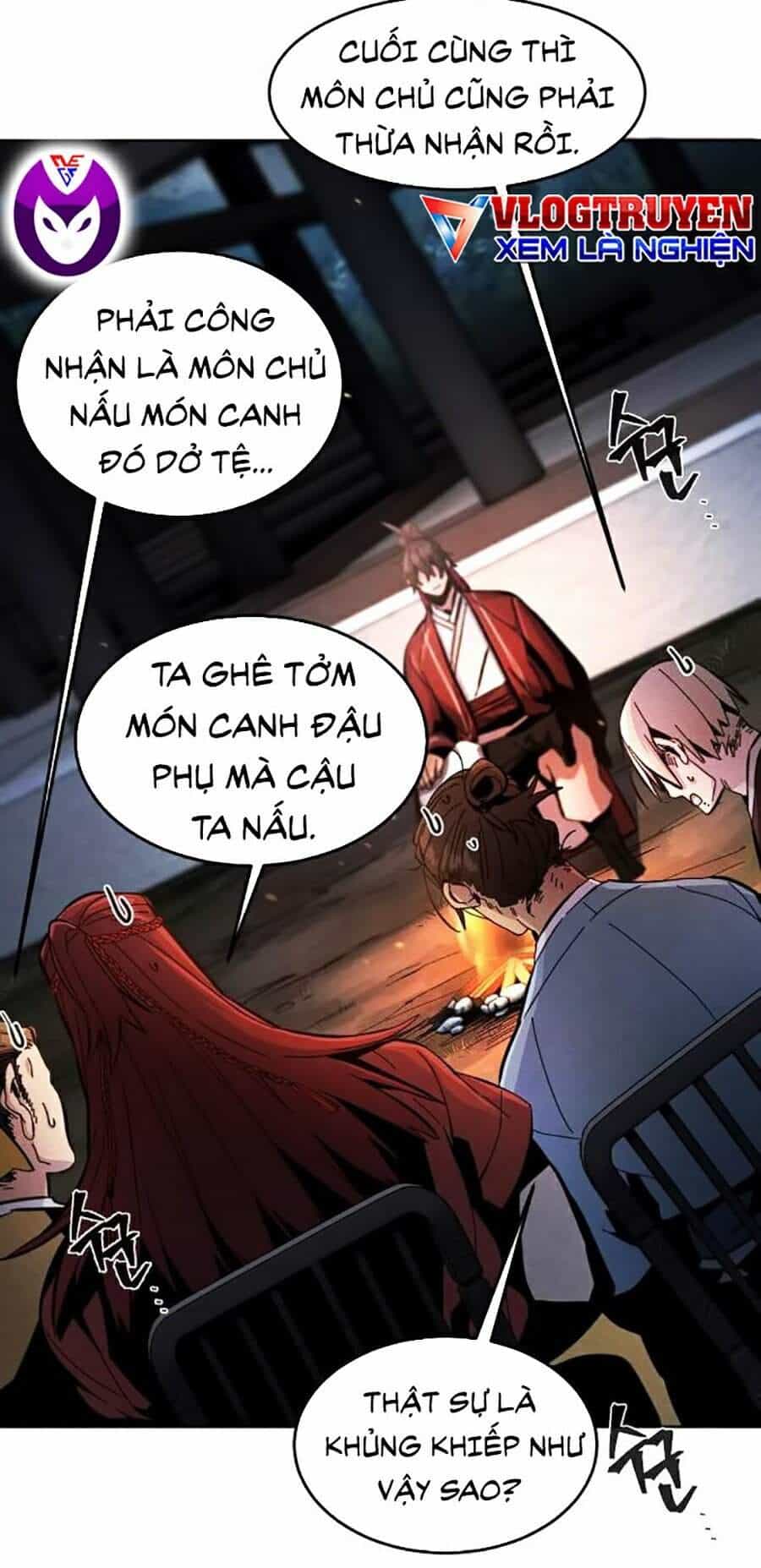 Cuồng Ma Tái Thế - Chương 16 - ảnh 58