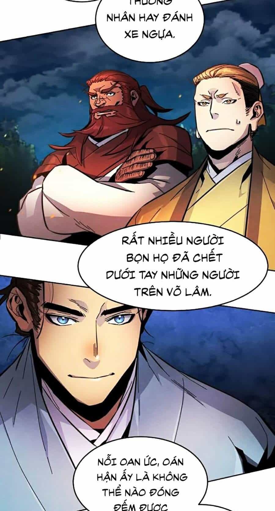 Cuồng Ma Tái Thế - Chương 16 - ảnh 69