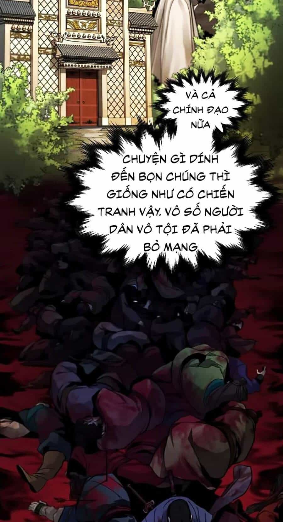 Cuồng Ma Tái Thế - Chương 16 - ảnh 78