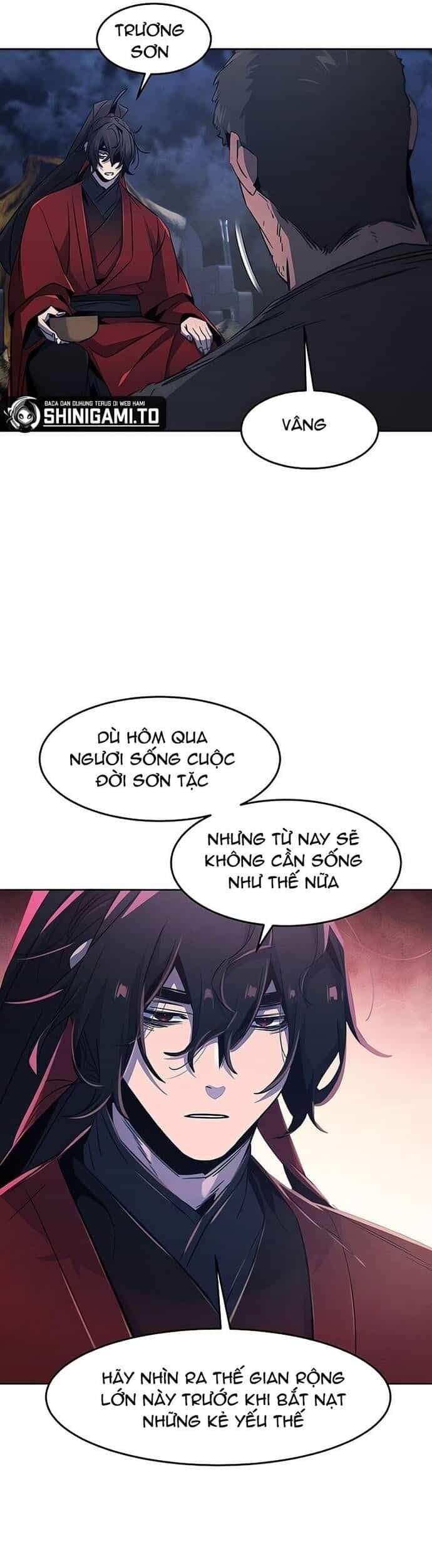 Cuồng Ma Tái Thế - Chương 156.1 - ảnh 19