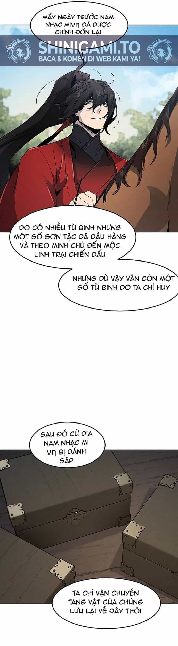 Cuồng Ma Tái Thế - Chương 156.1 - ảnh 33