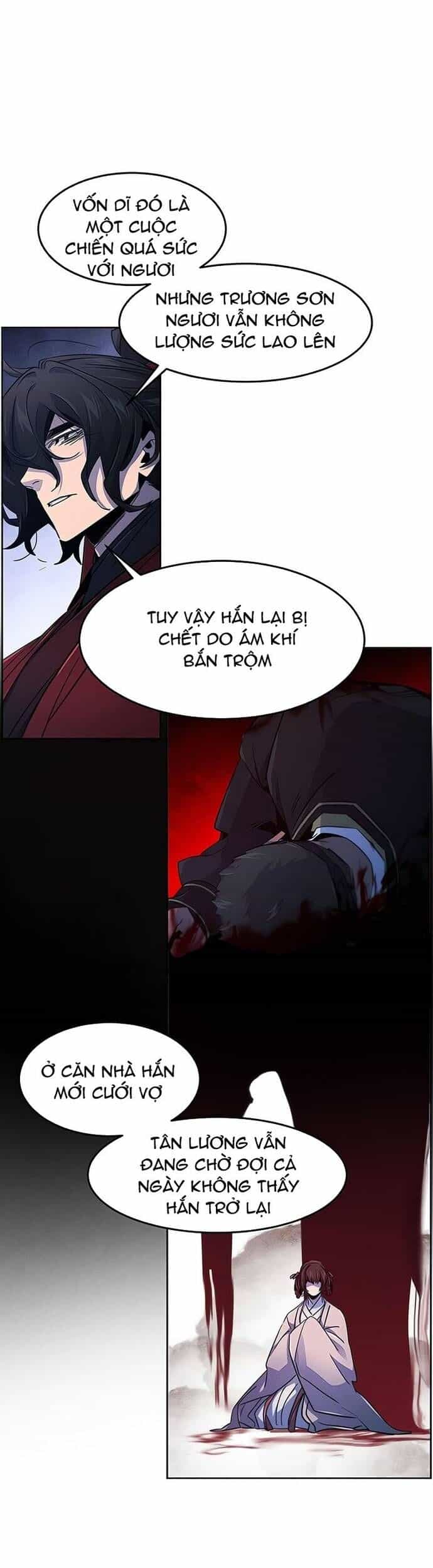 Cuồng Ma Tái Thế - Chương 156.1 - ảnh 7