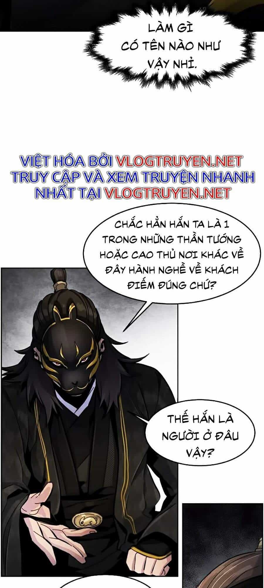 Cuồng Ma Tái Thế - Chương 17 - ảnh 17