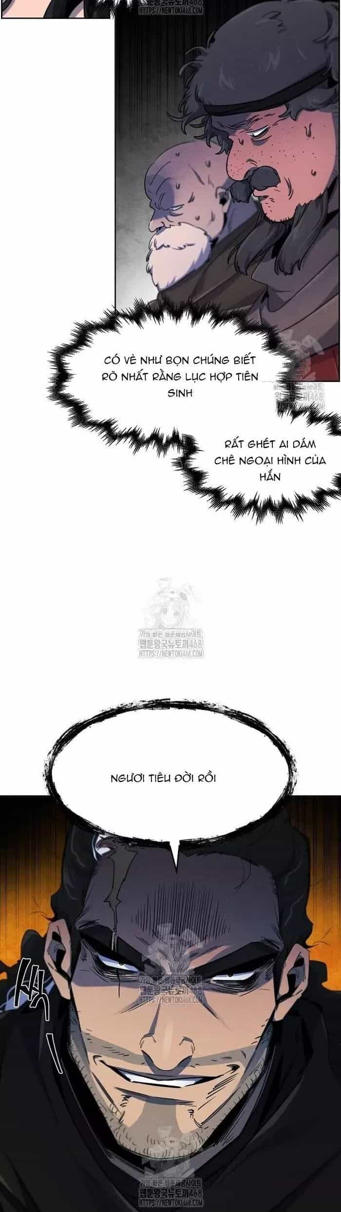 Cuồng Ma Tái Thế - Chương 165 - ảnh 10