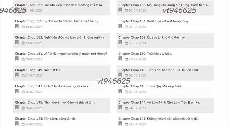 Cuồng Ma Tái Thế - Chương 174 - ảnh 284
