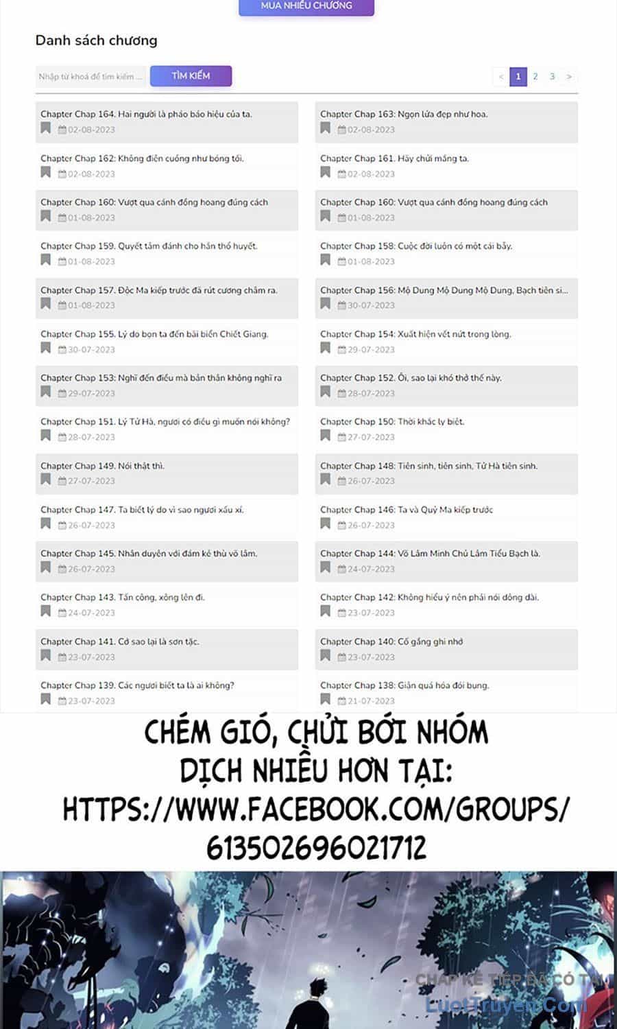 Cuồng Ma Tái Thế - Chương 181 - ảnh 2