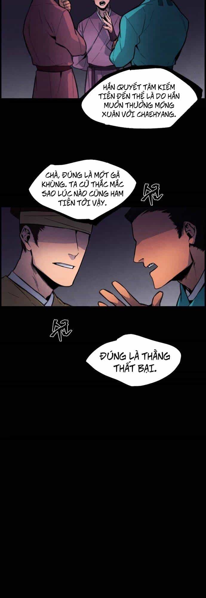 Cuồng Ma Tái Thế - Chương 2 - ảnh 13
