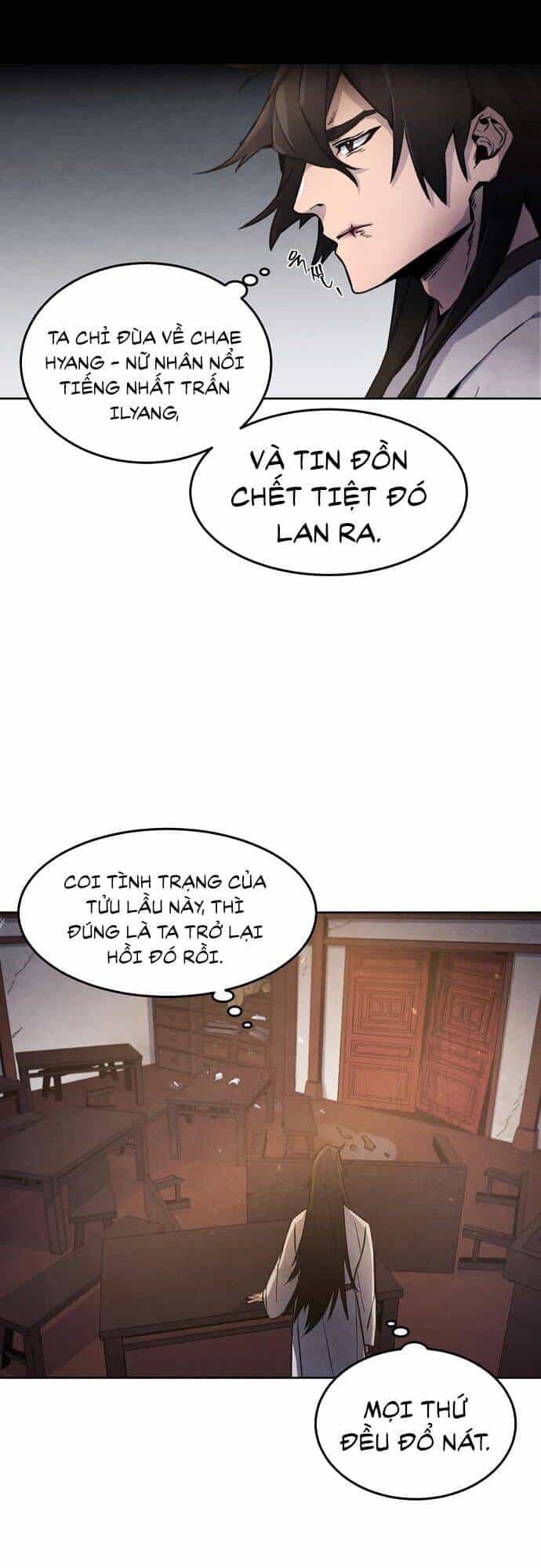 Cuồng Ma Tái Thế - Chương 2 - ảnh 14