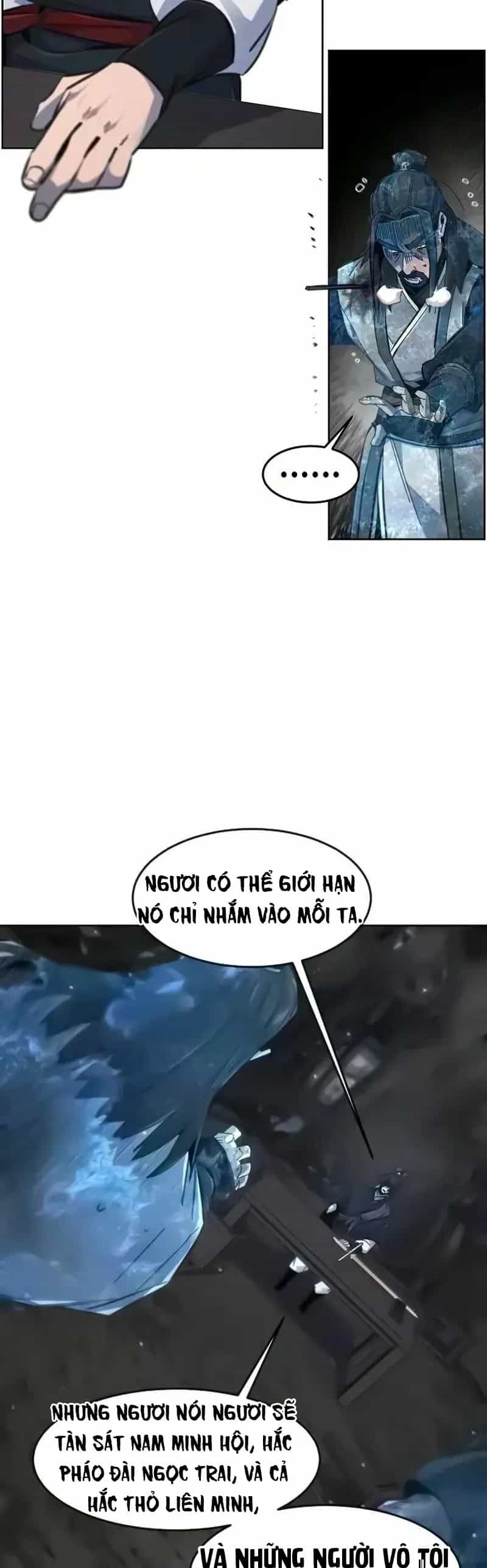 Cuồng Ma Tái Thế - Chương 198 - ảnh 13