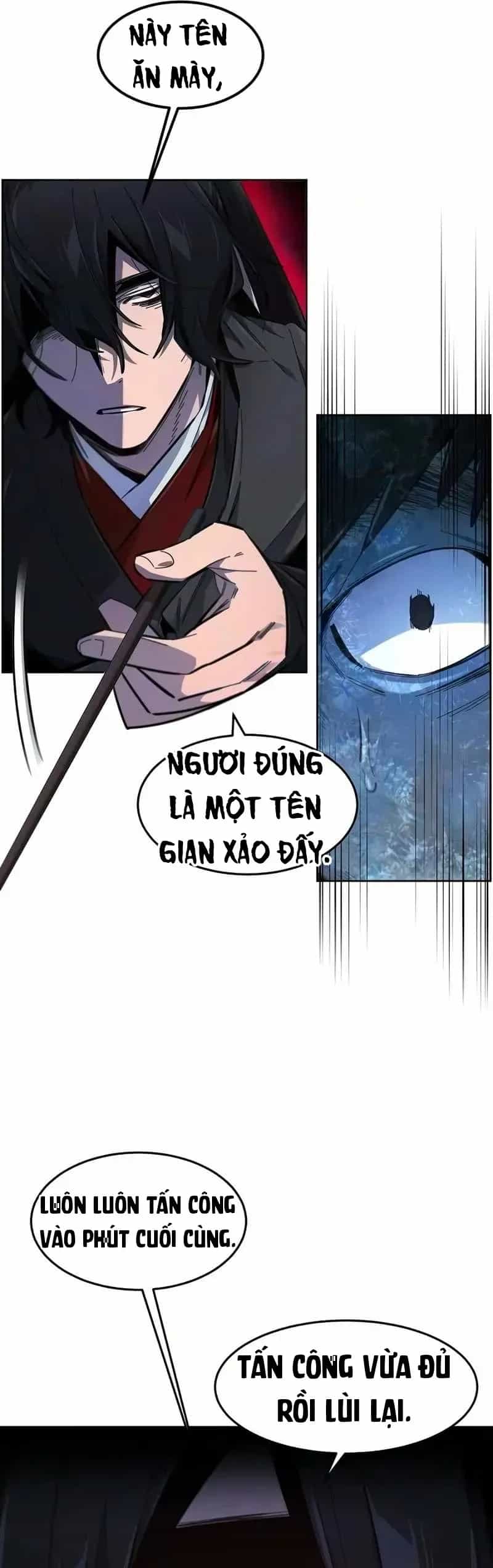 Cuồng Ma Tái Thế - Chương 198 - ảnh 21