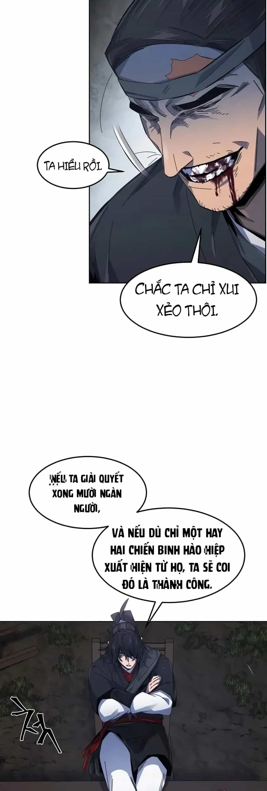 Cuồng Ma Tái Thế - Chương 199 - ảnh 23