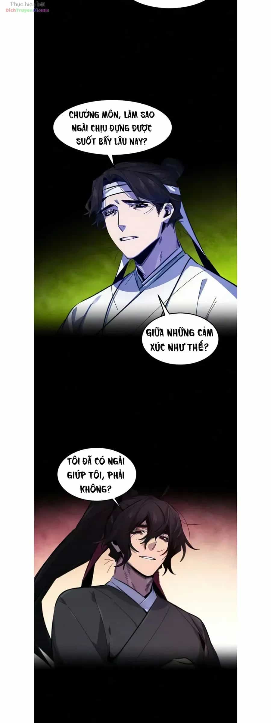 Cuồng Ma Tái Thế - Chương 202 - ảnh 4