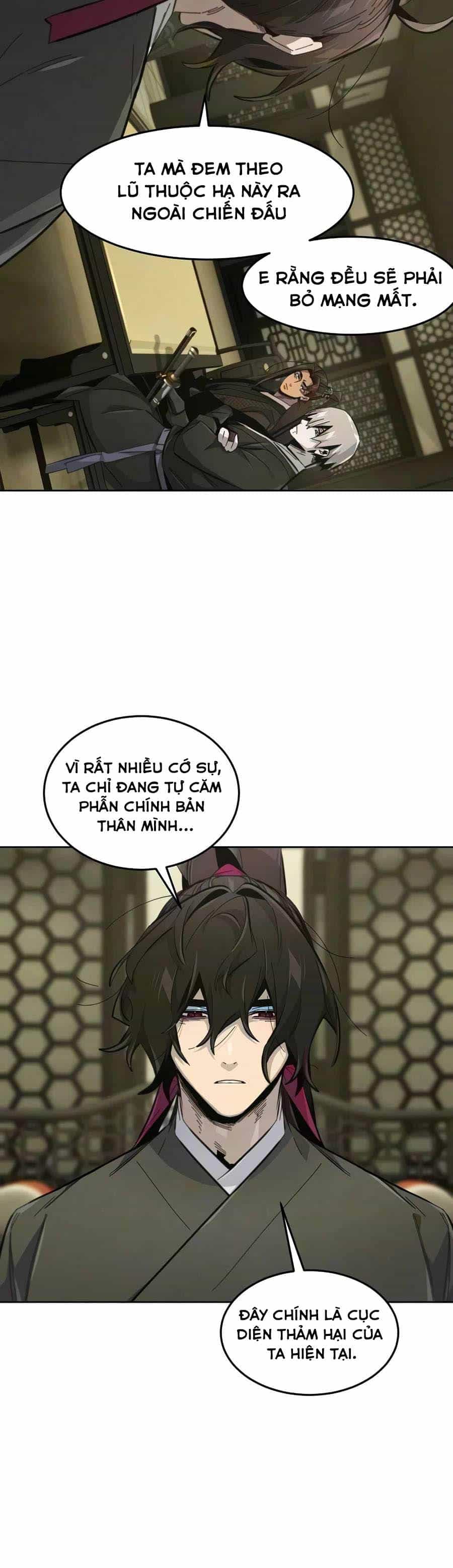 Cuồng Ma Tái Thế - Chương 203 - ảnh 11