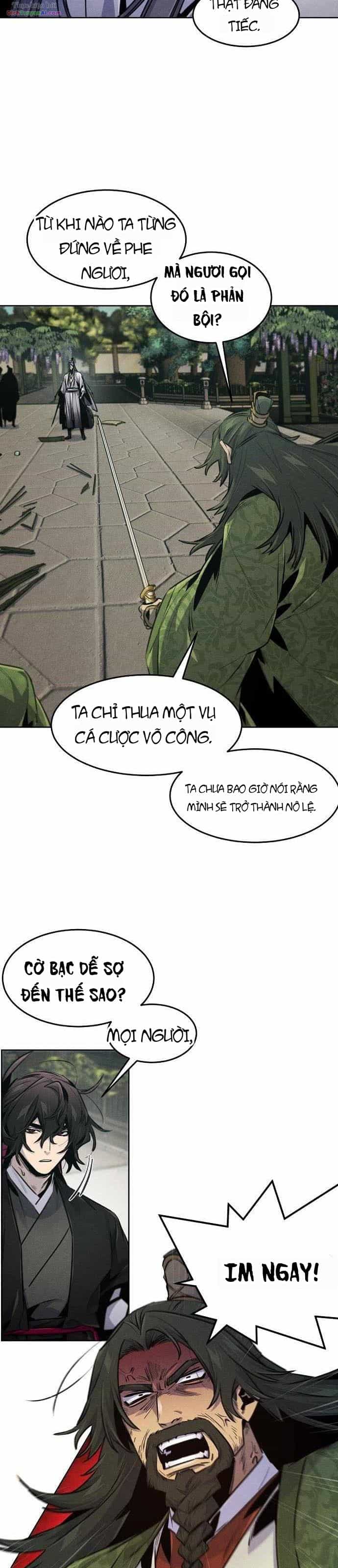 Cuồng Ma Tái Thế - Chương 208 - ảnh 14