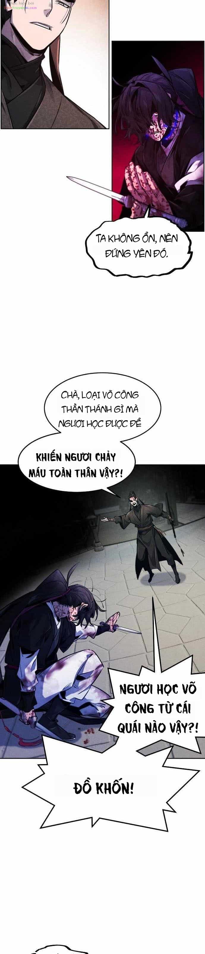 Cuồng Ma Tái Thế - Chương 208 - ảnh 30