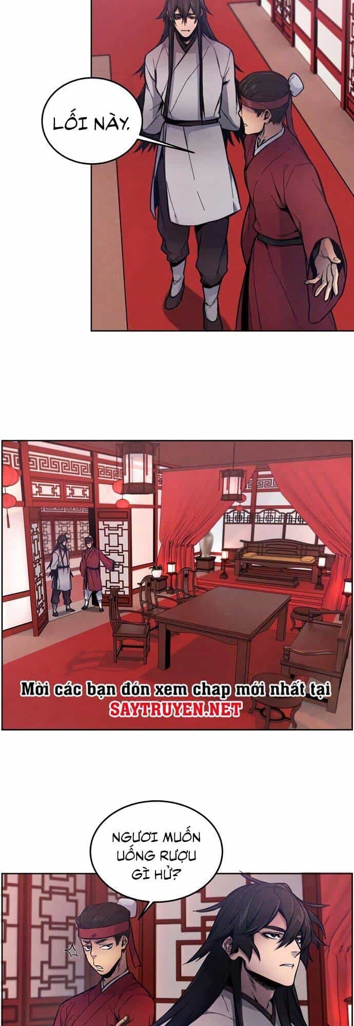 Cuồng Ma Tái Thế - Chương 3 - ảnh 10