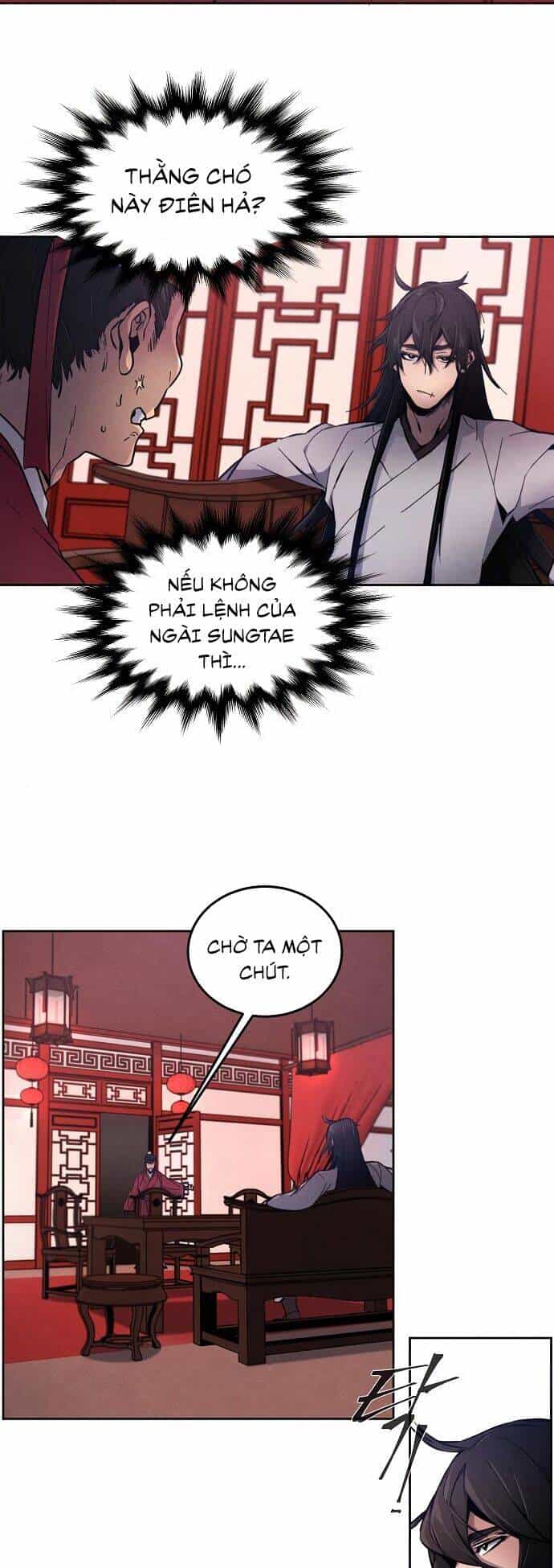 Cuồng Ma Tái Thế - Chương 3 - ảnh 13