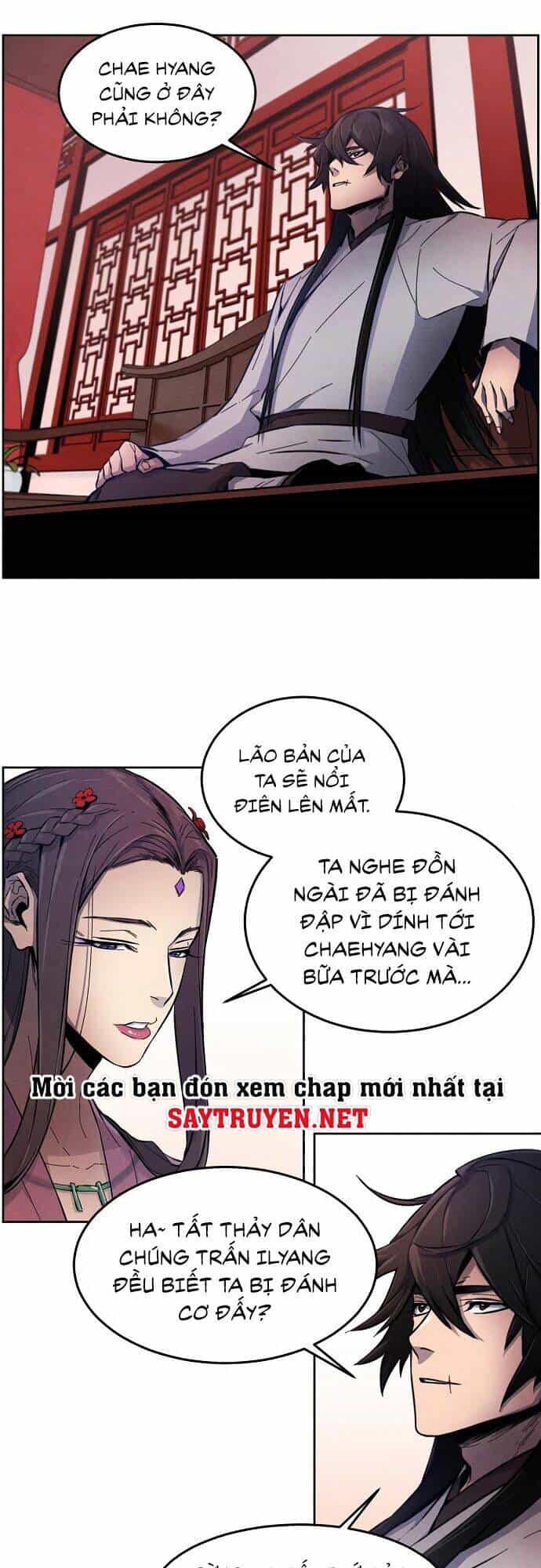 Cuồng Ma Tái Thế - Chương 3 - ảnh 16