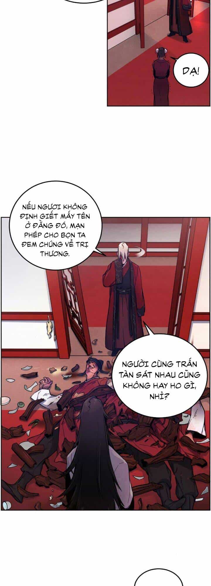 Cuồng Ma Tái Thế - Chương 4 - ảnh 35