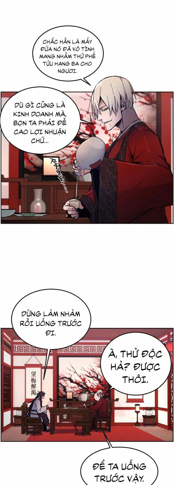 Cuồng Ma Tái Thế - Chương 4 - ảnh 43