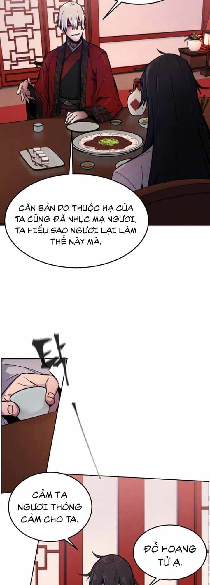 Cuồng Ma Tái Thế - Chương 4 - ảnh 47