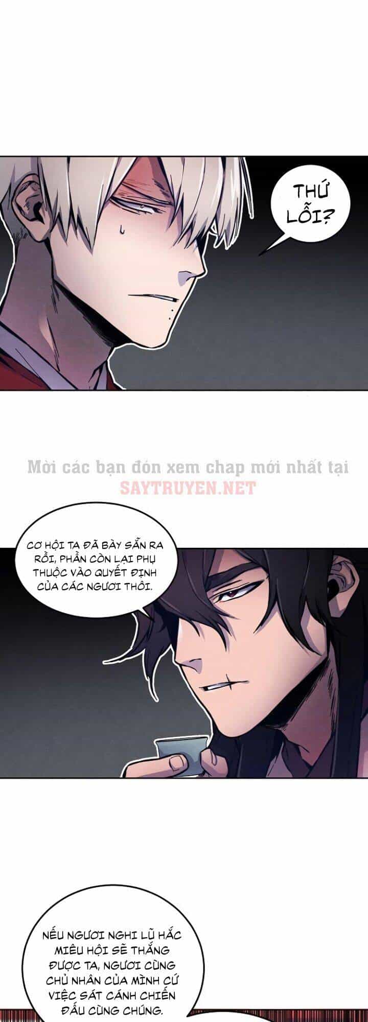 Cuồng Ma Tái Thế - Chương 5 - ảnh 10