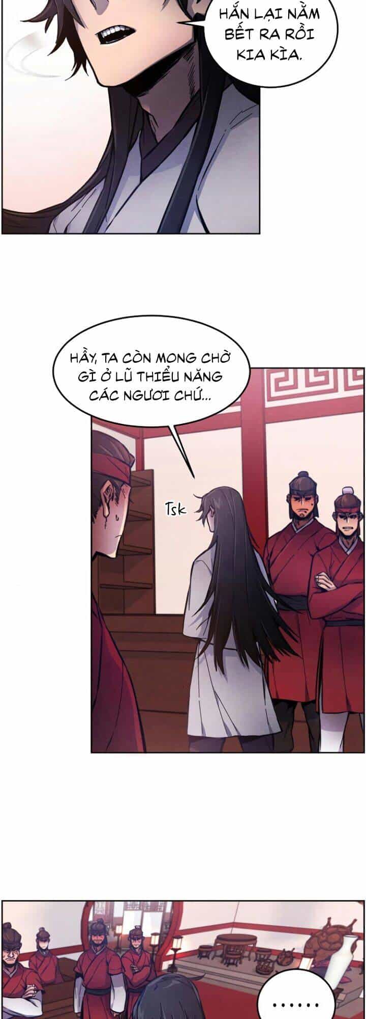 Cuồng Ma Tái Thế - Chương 5 - ảnh 23
