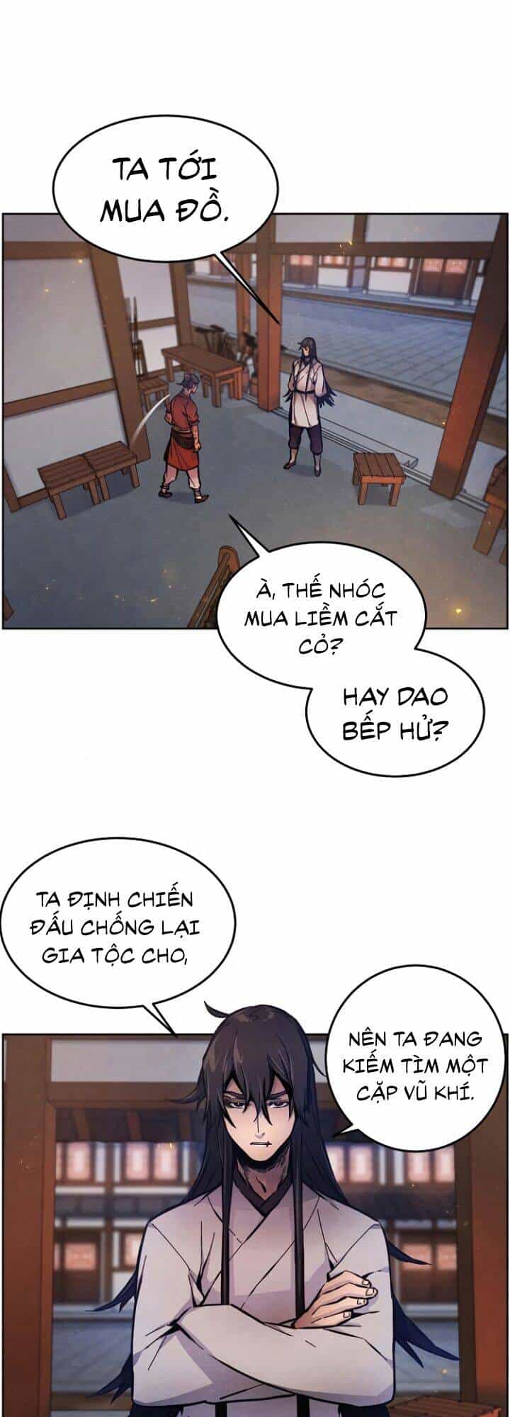 Cuồng Ma Tái Thế - Chương 5 - ảnh 31