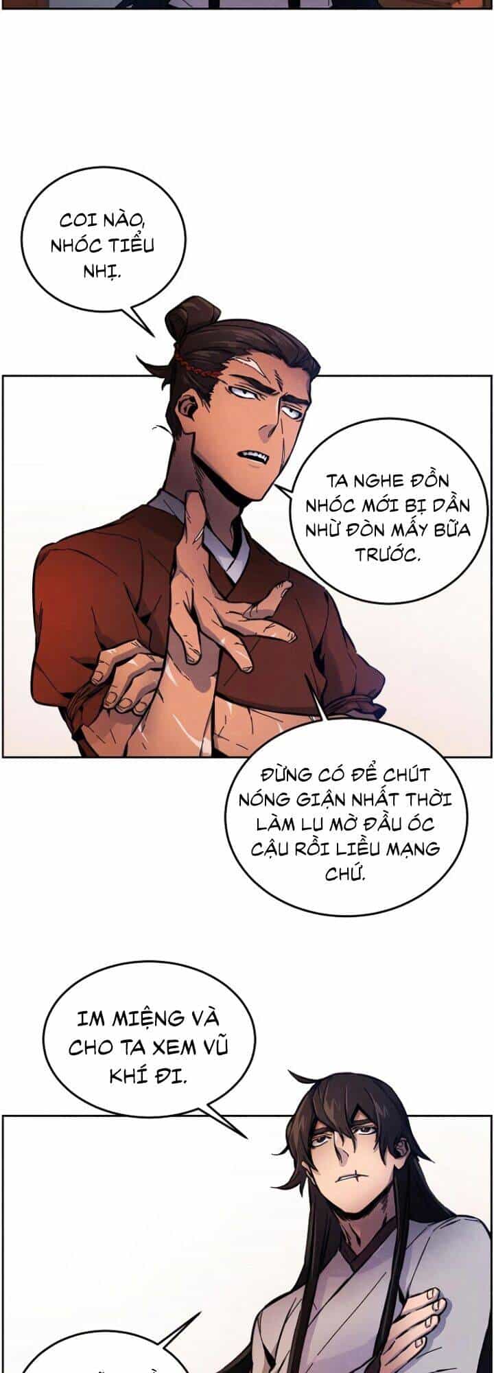 Cuồng Ma Tái Thế - Chương 5 - ảnh 32