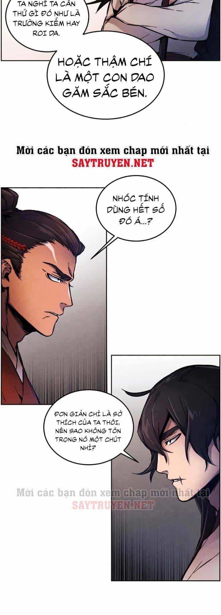 Cuồng Ma Tái Thế - Chương 5 - ảnh 33