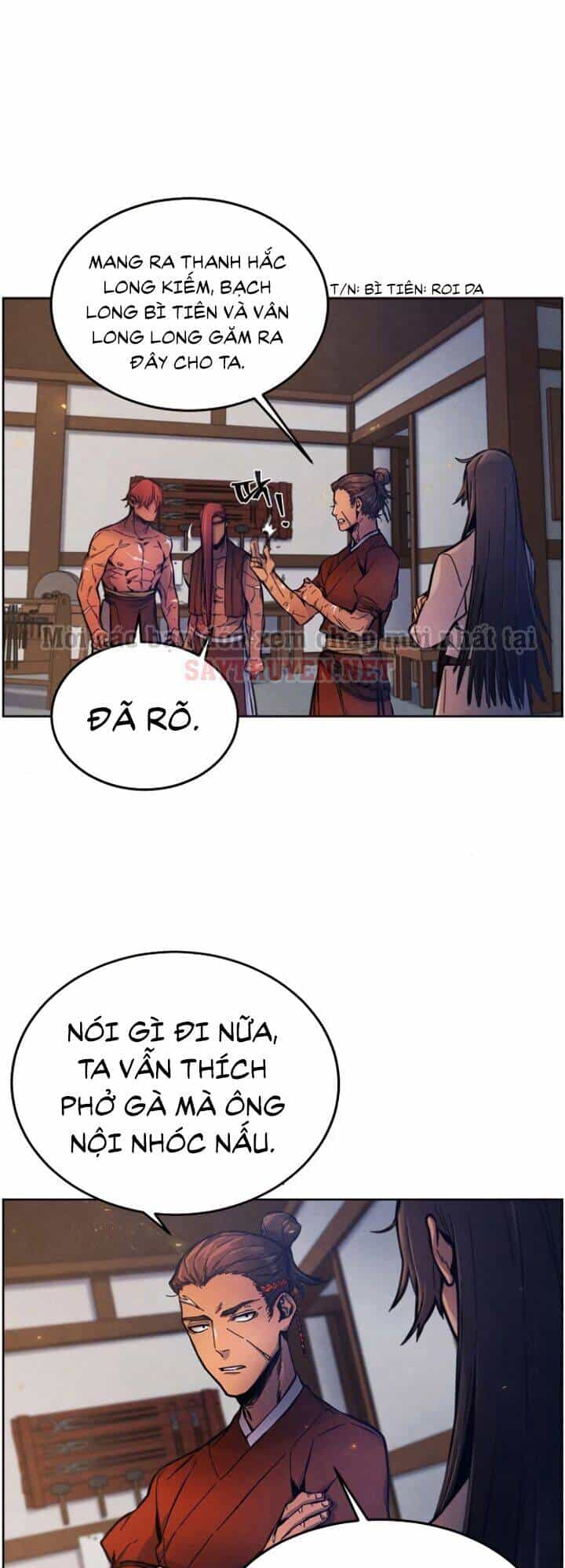 Cuồng Ma Tái Thế - Chương 5 - ảnh 34