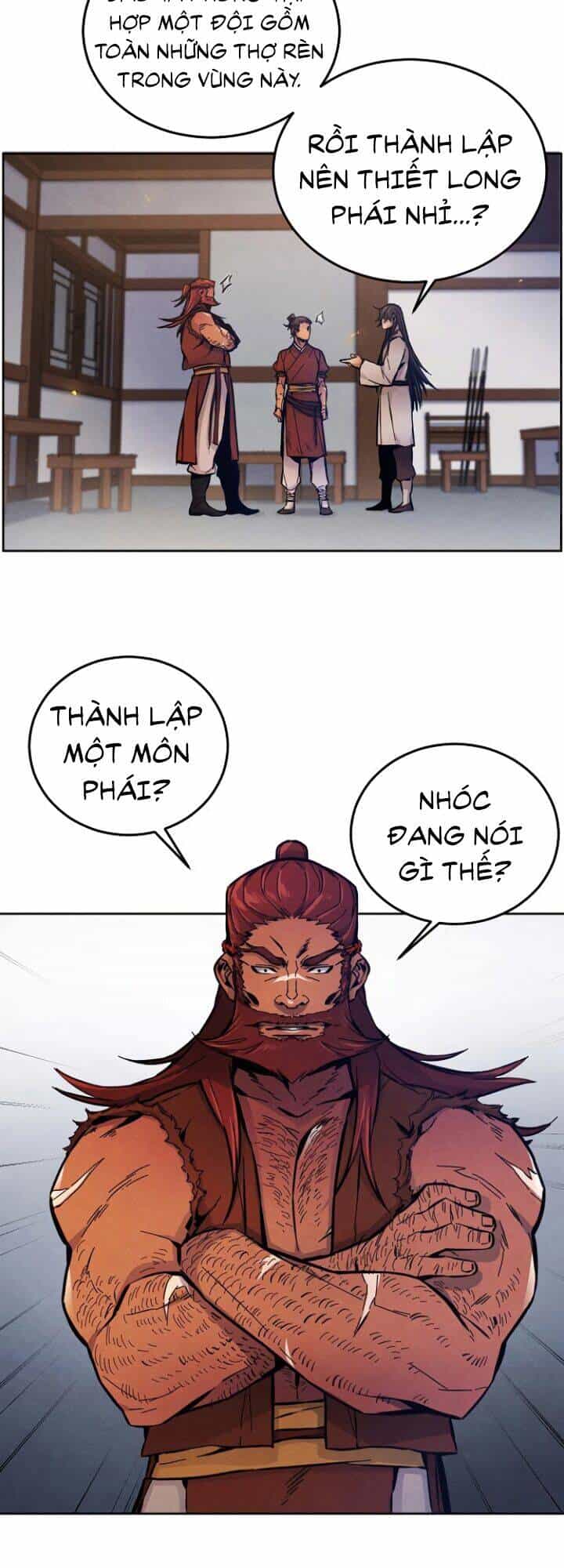 Cuồng Ma Tái Thế - Chương 5 - ảnh 48