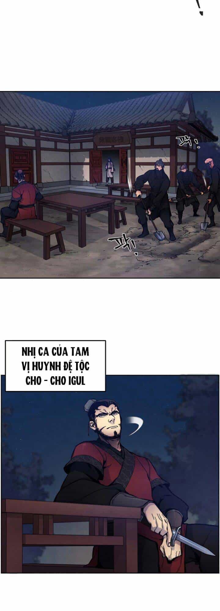 Cuồng Ma Tái Thế - Chương 5 - ảnh 61