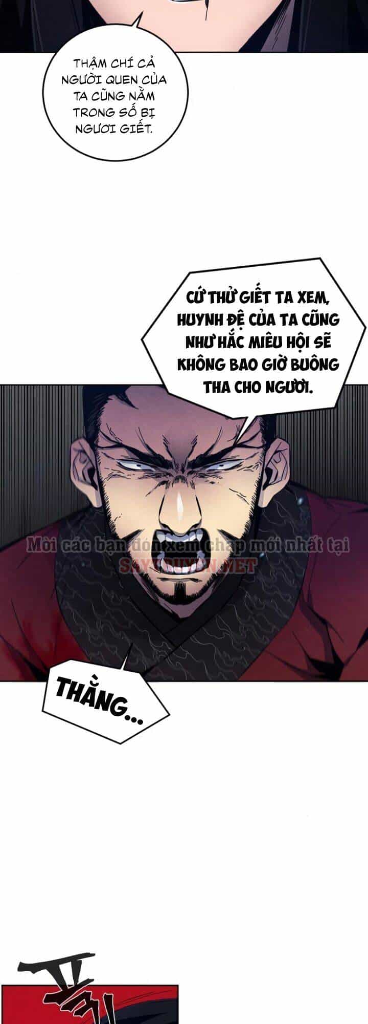 Cuồng Ma Tái Thế - Chương 6 - ảnh 21